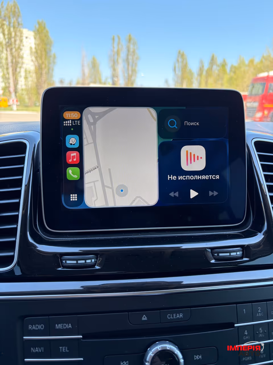 Mercedes-Benz GLE - фото 15