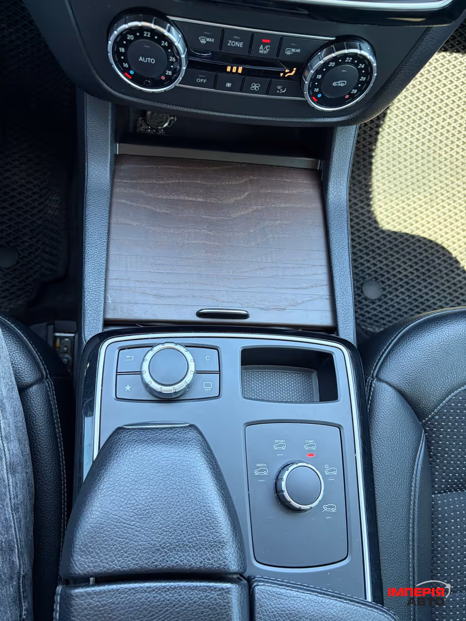 Mercedes-Benz GLE - фото 16