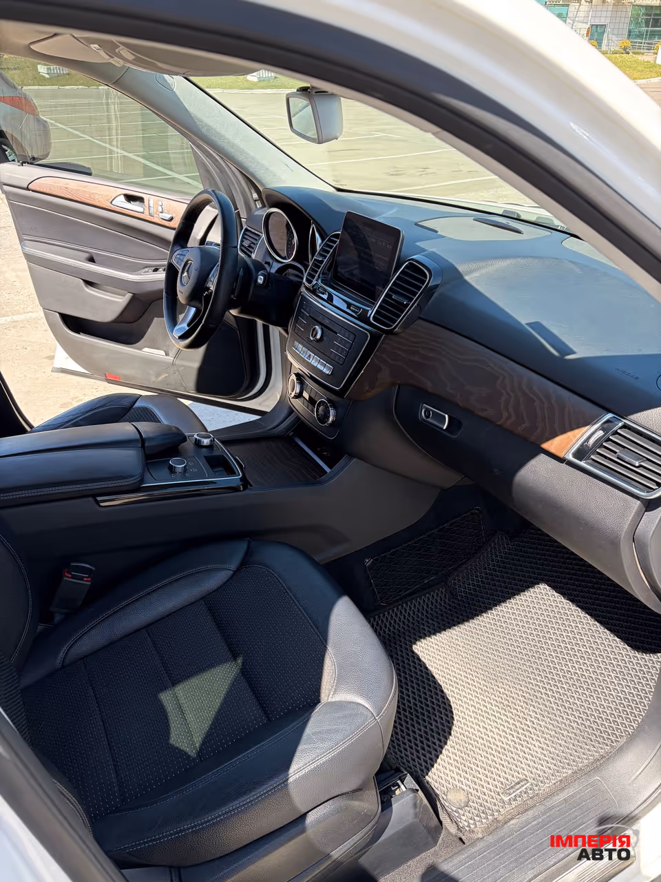 Mercedes-Benz GLE - фото 7
