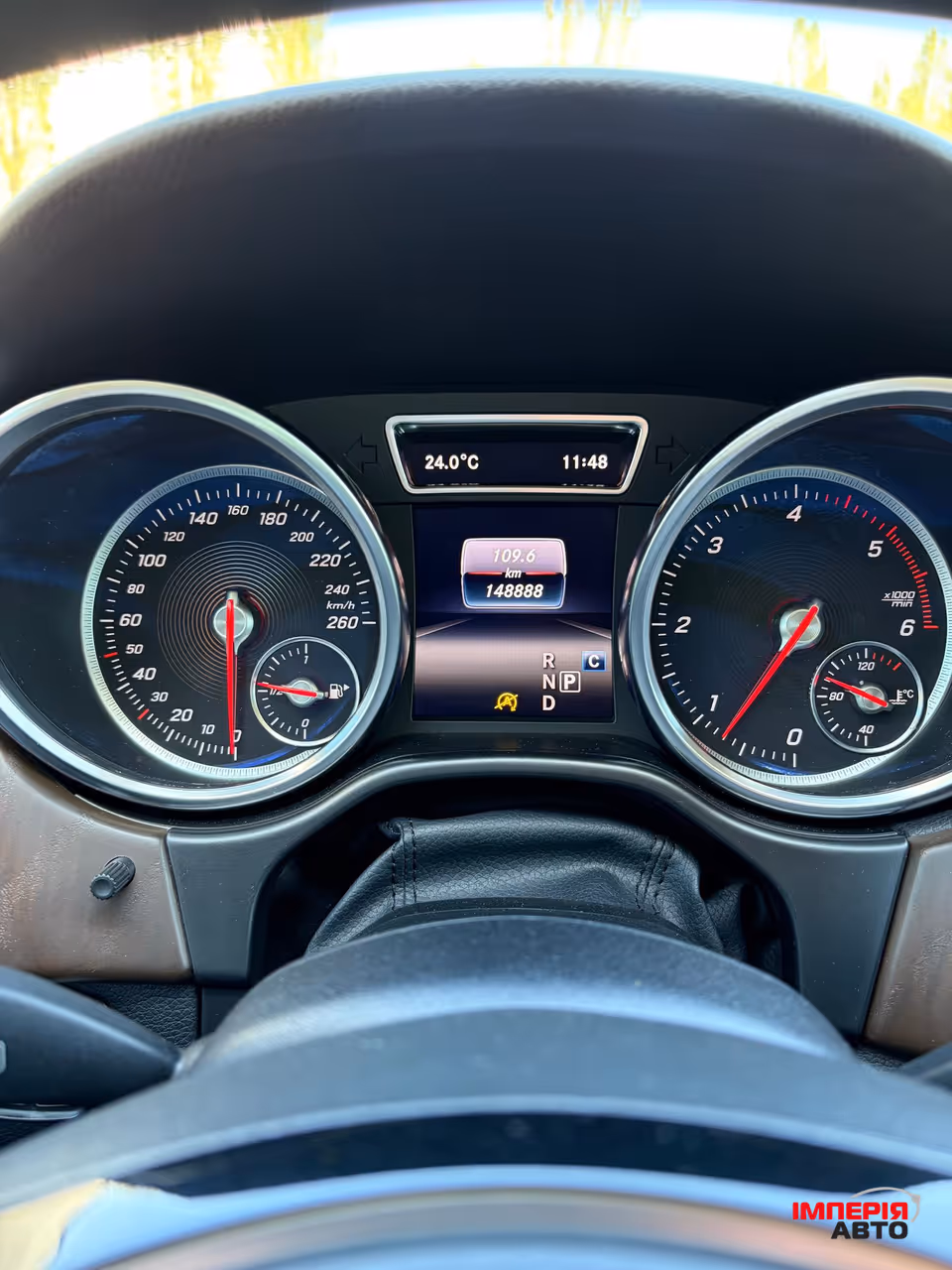 Mercedes-Benz GLE - фото 11