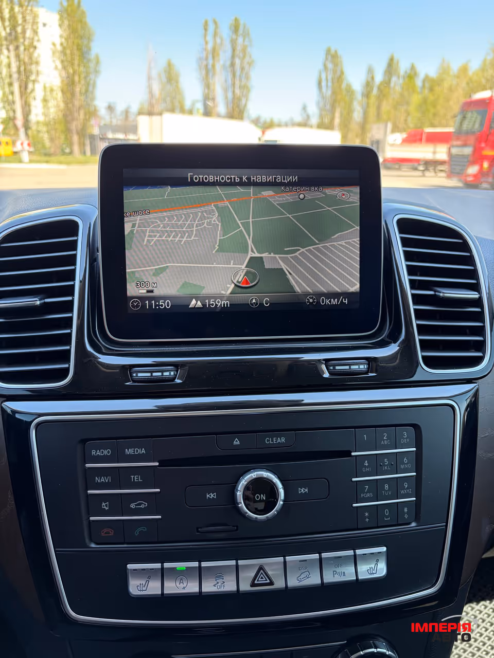 Mercedes-Benz GLE - фото 14