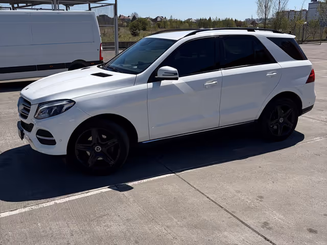 Mercedes-Benz GLE - фото 2