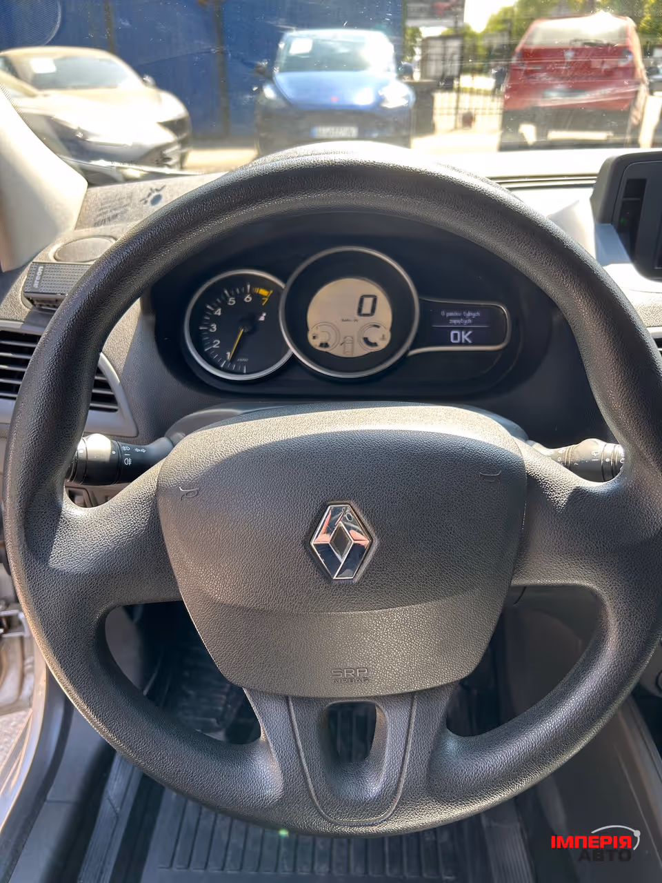 Renault Megane - фото 10