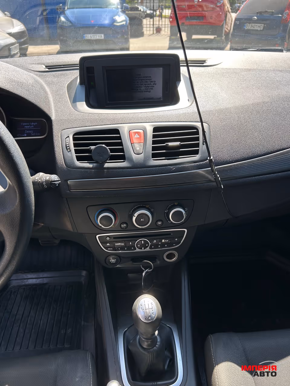 Renault Megane - фото 9