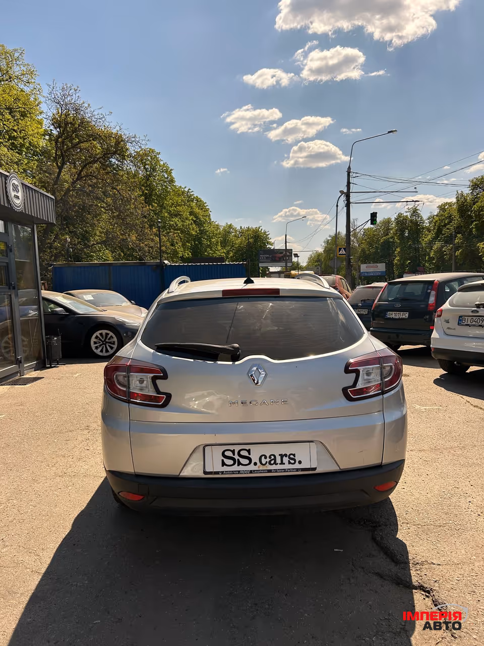 Renault Megane - фото 3