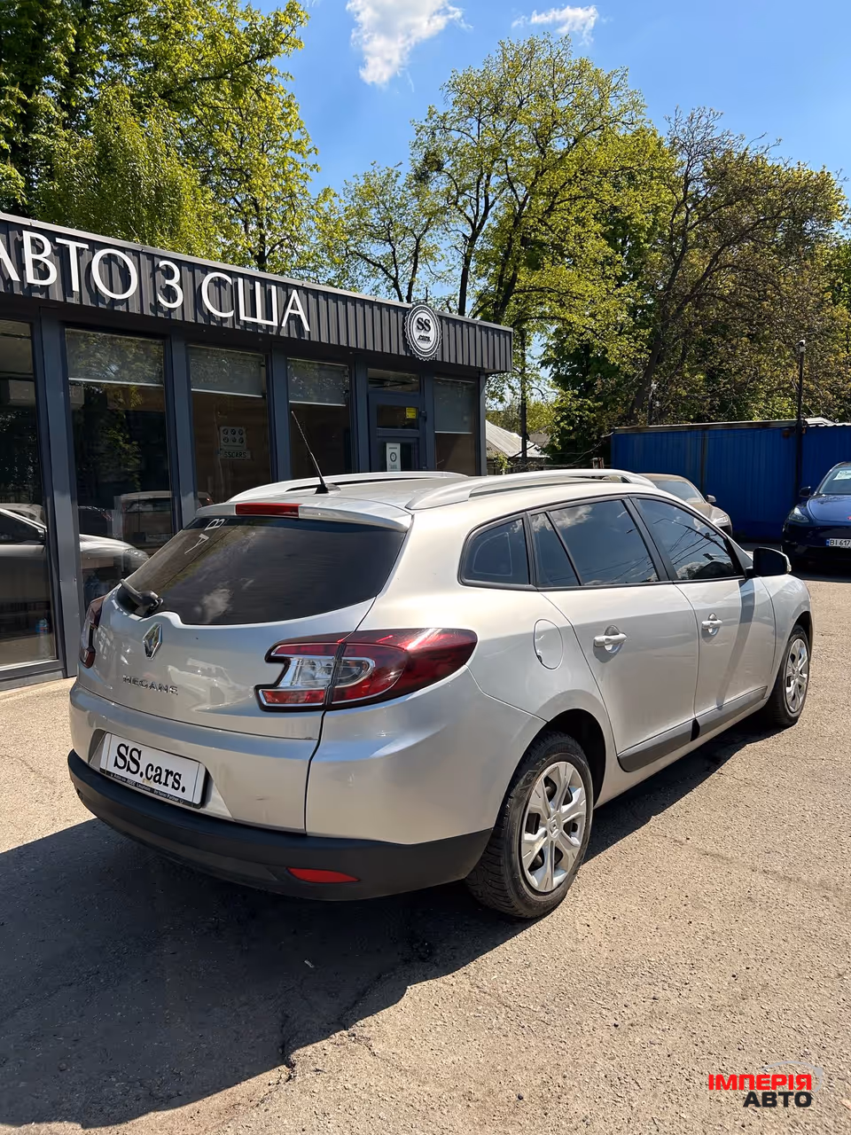 Renault Megane - фото 2
