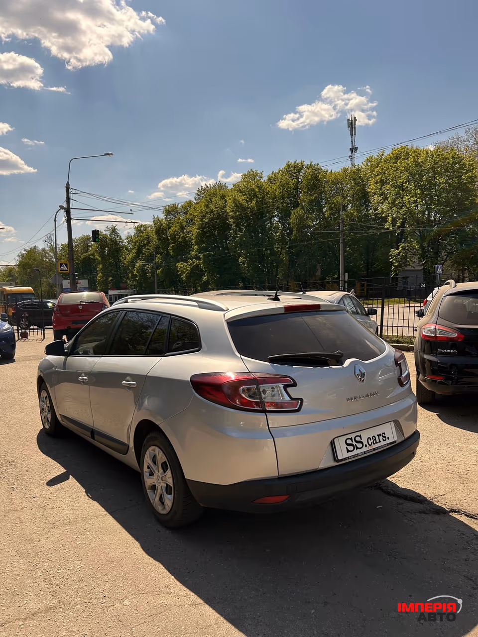 Renault Megane - фото 5
