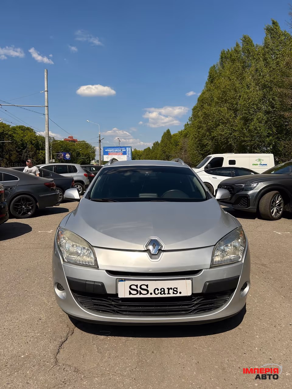 Renault Megane - фото 7