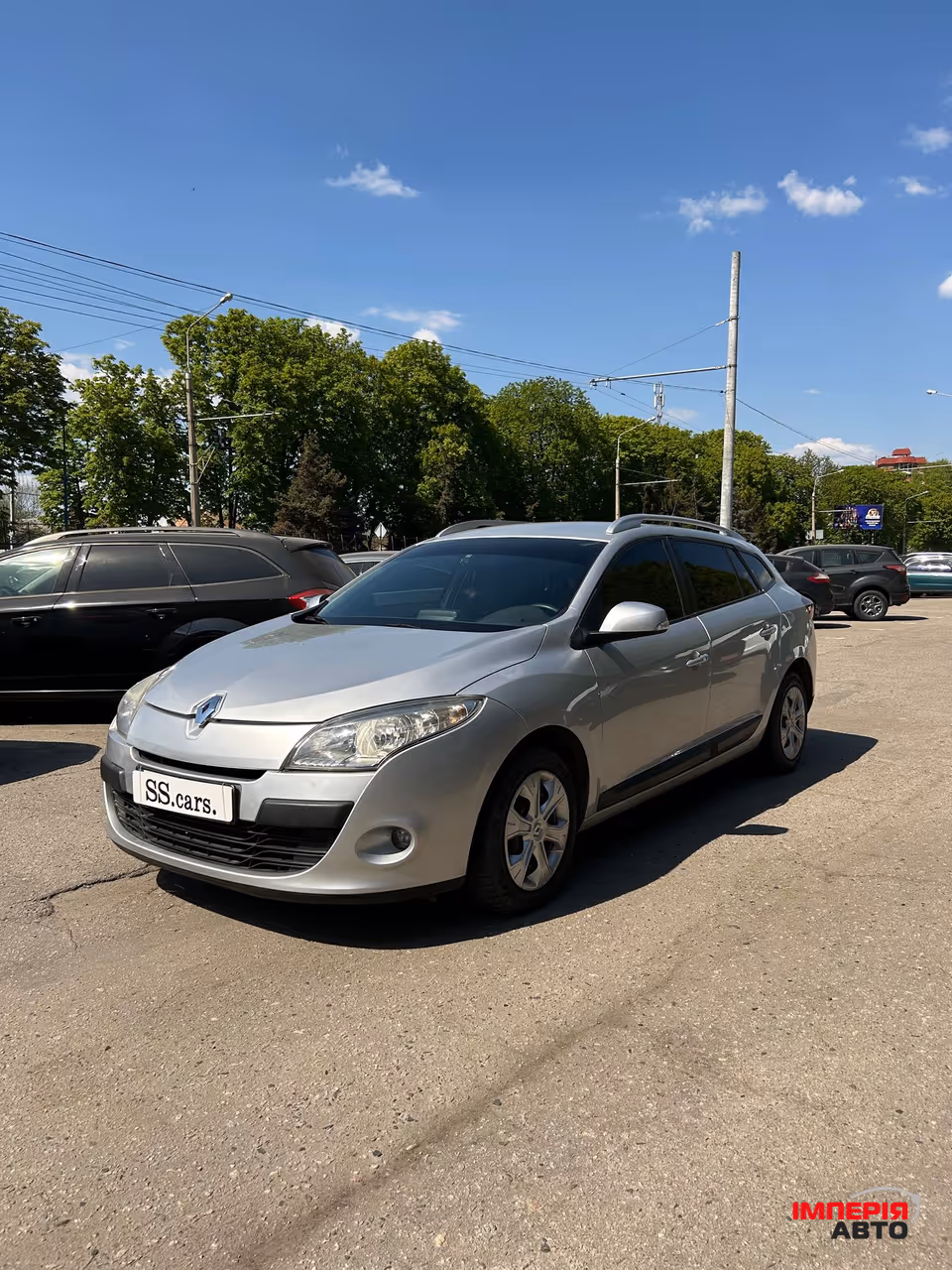 Renault Megane - фото 6