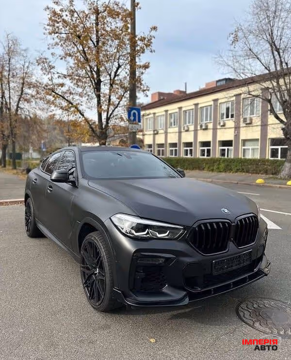 BMW X6 - фото 2