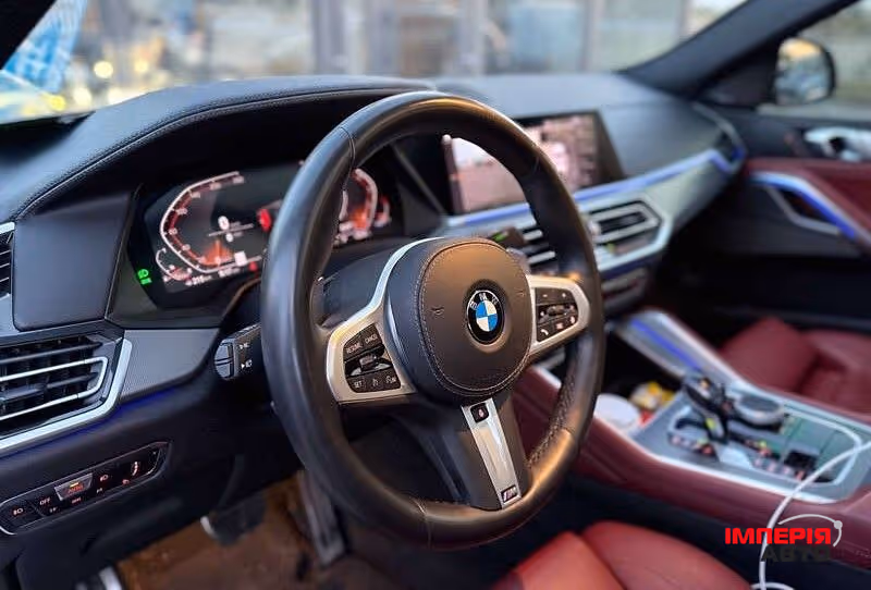 BMW X6 - фото 6