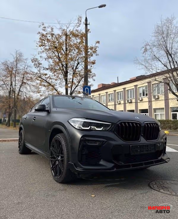 BMW X6 - фото 3