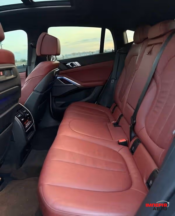 BMW X6 - фото 9