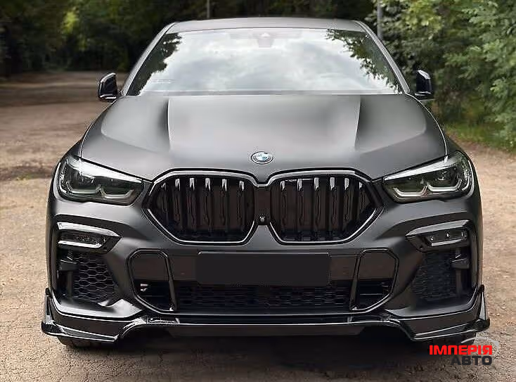 BMW X6 - фото 1