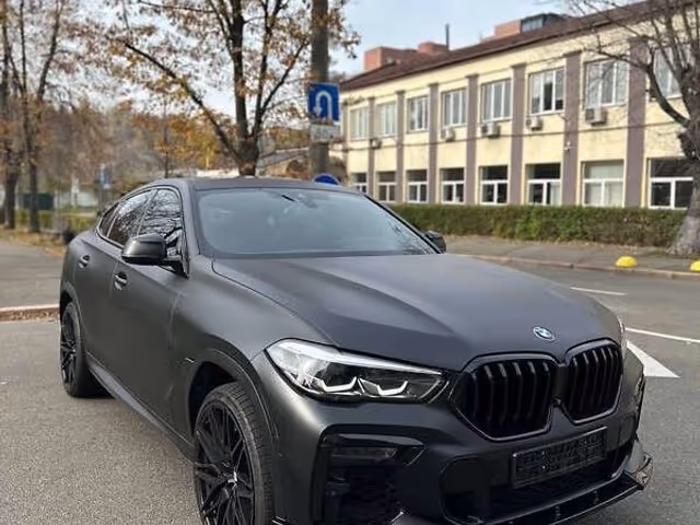 BMW X6 - фото 2