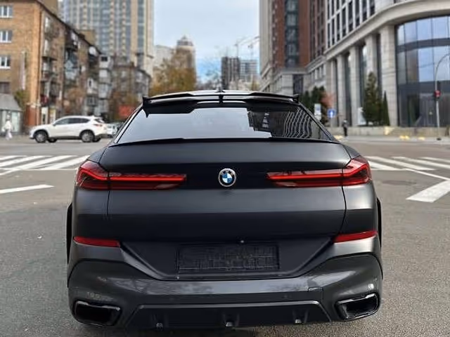 BMW X6 - фото 4