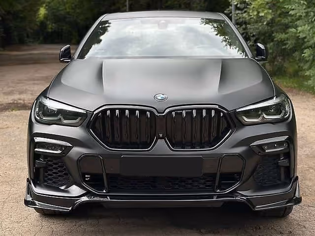 BMW X6 - фото 1