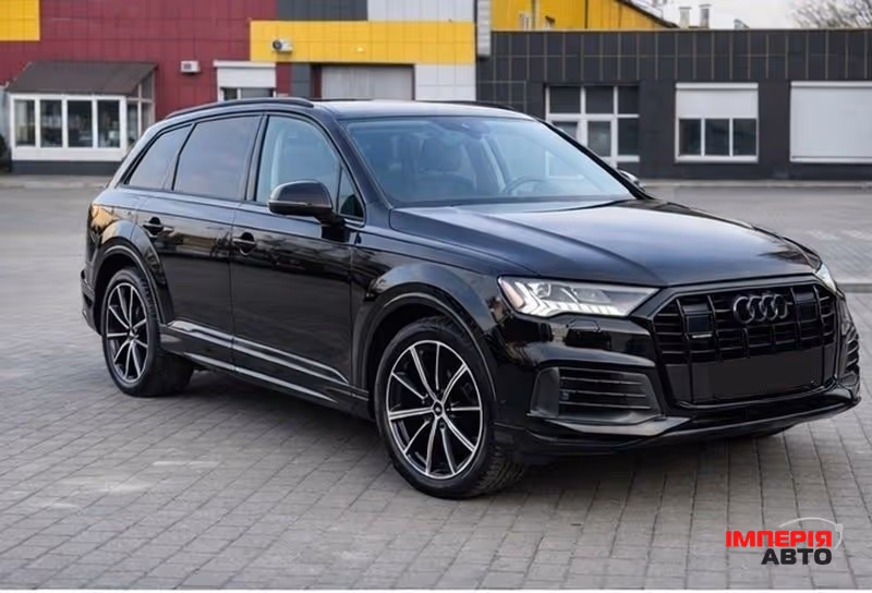 Audi Q7 - фото 3