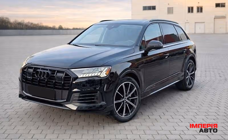 Audi Q7 - фото 2