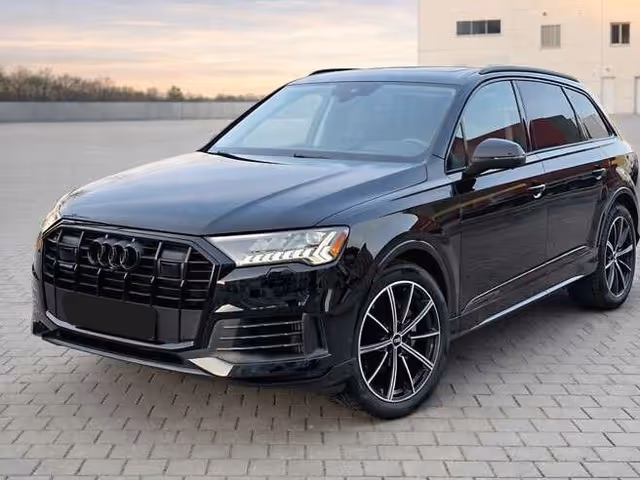 Audi Q7 - фото 2