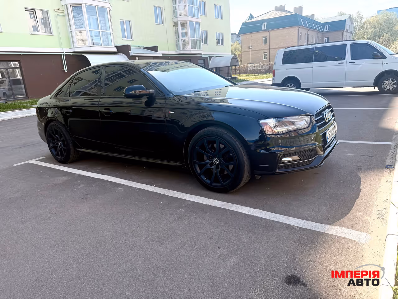Audi A4 - фото 6