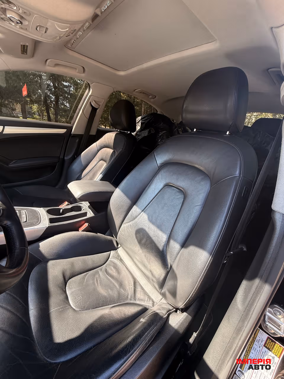 Audi A4 - фото 11