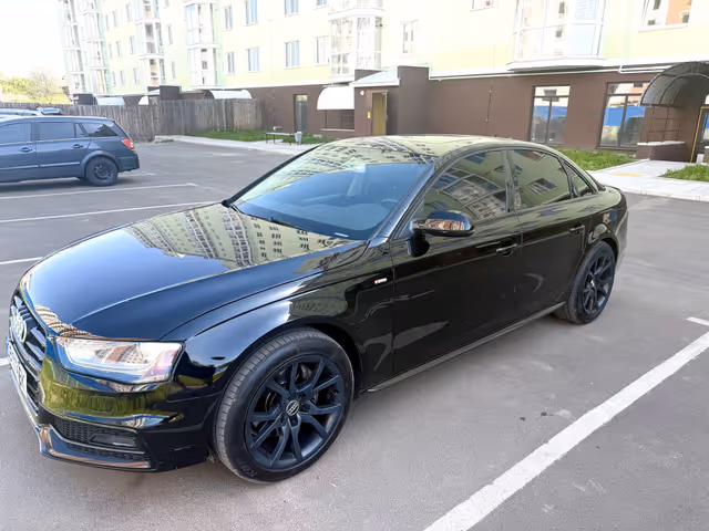 Audi A4 - фото 3