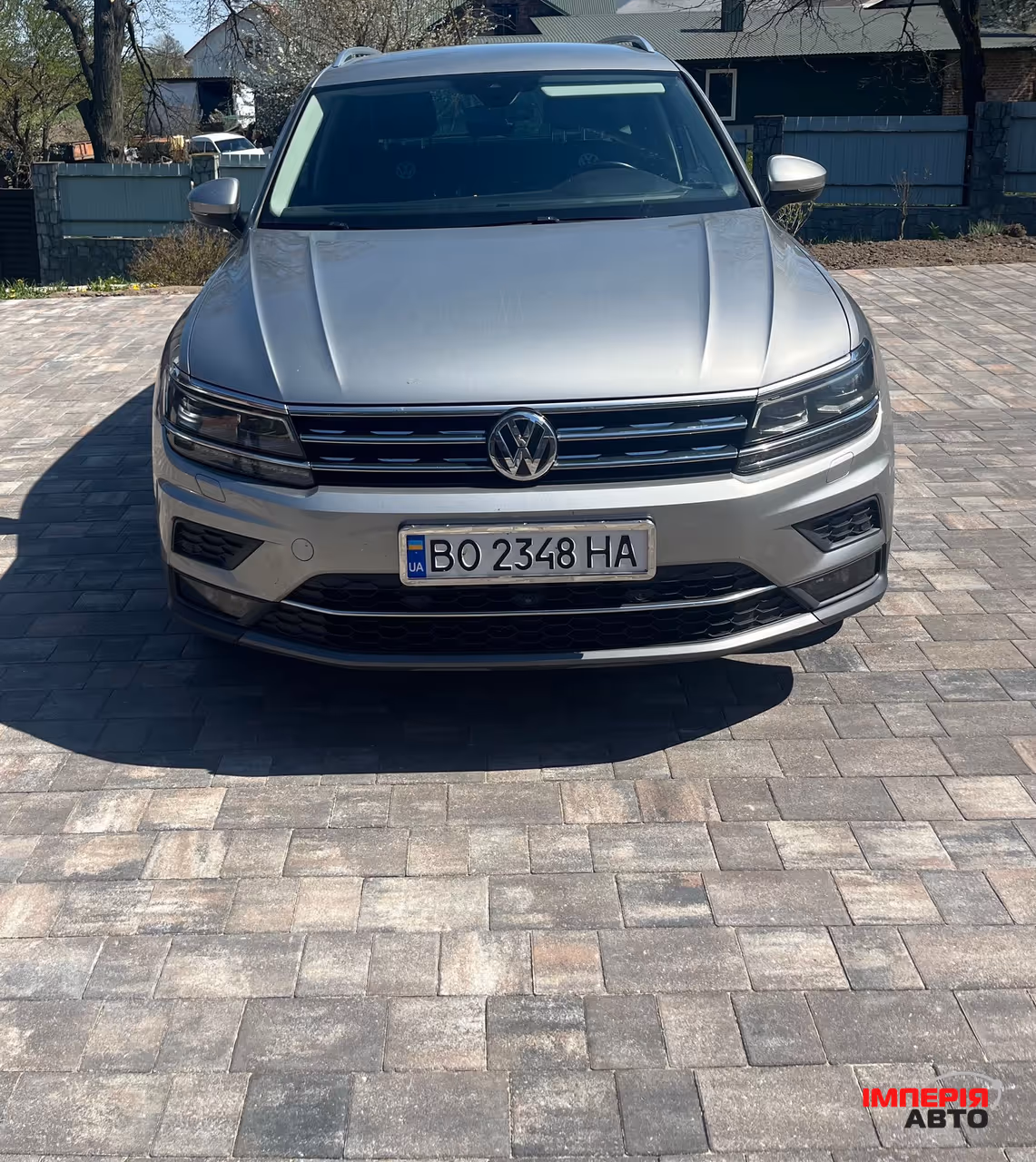 Volkswagen Tiguan - фото 12