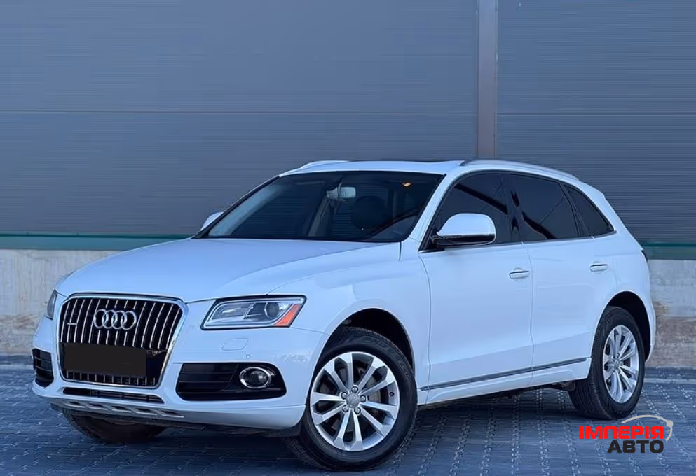 Audi Q5 - фото 1