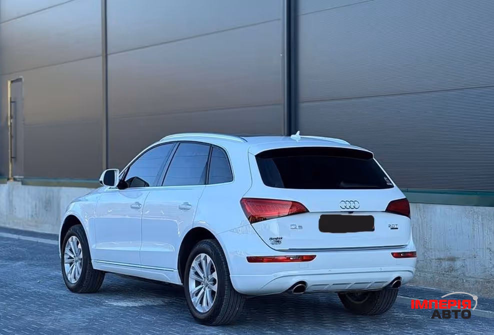 Audi Q5 - фото 4