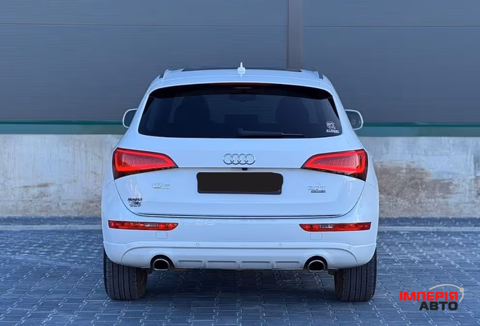 Audi Q5 - фото 5