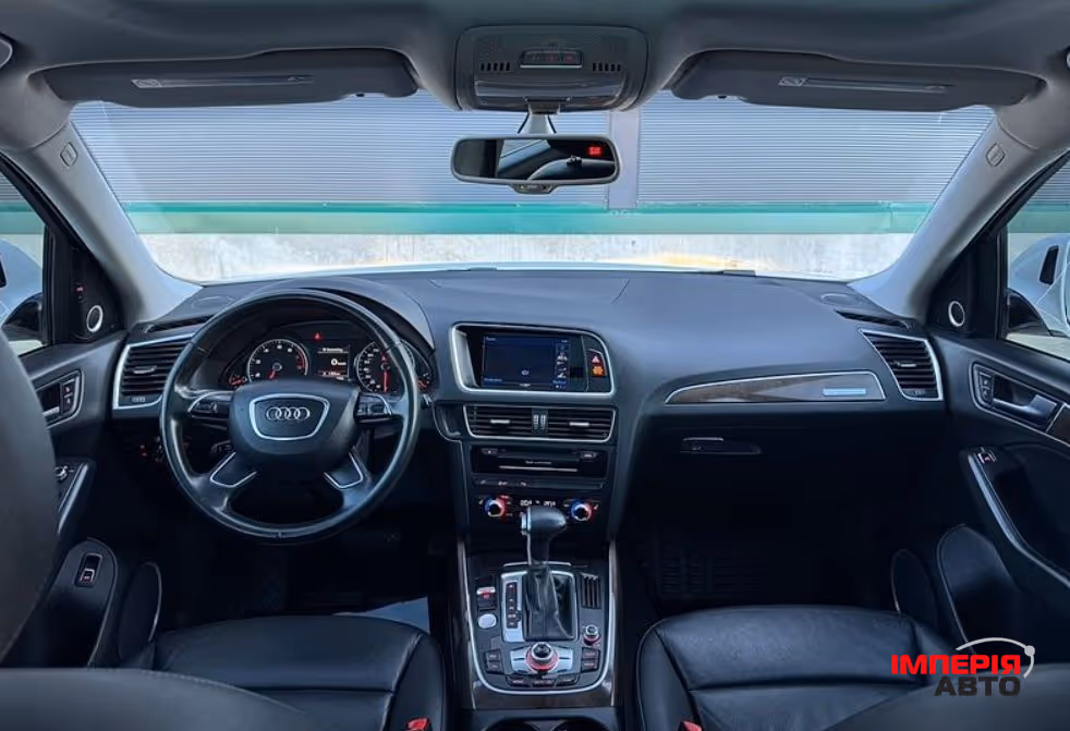 Audi Q5 - фото 14