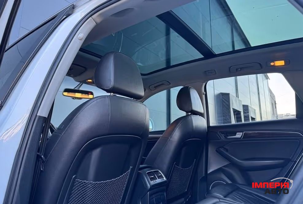 Audi Q5 - фото 17