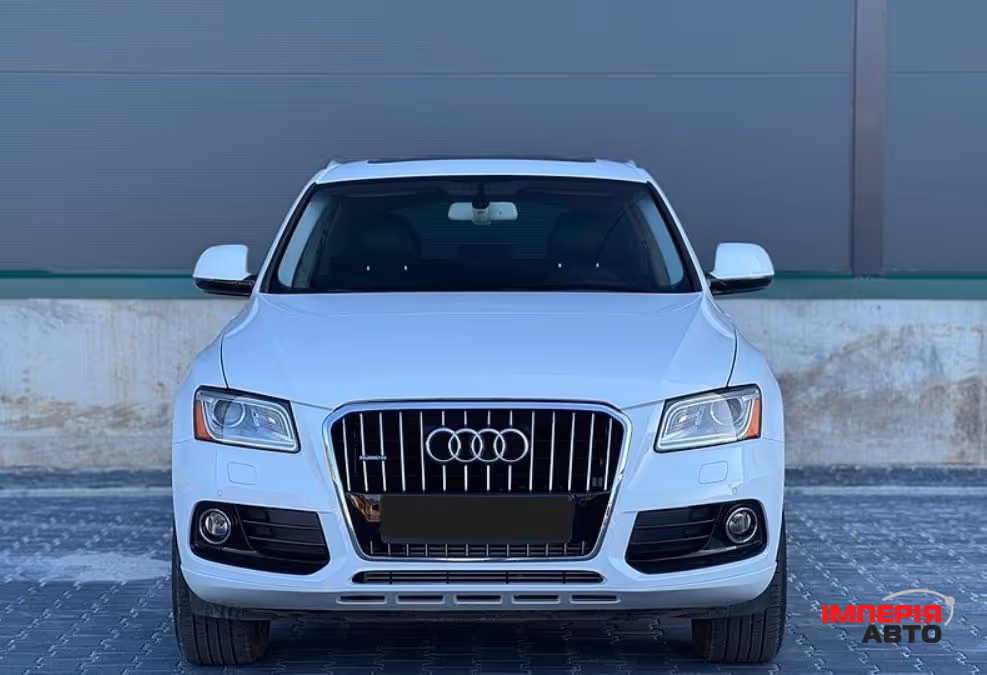 Audi Q5 - фото 3