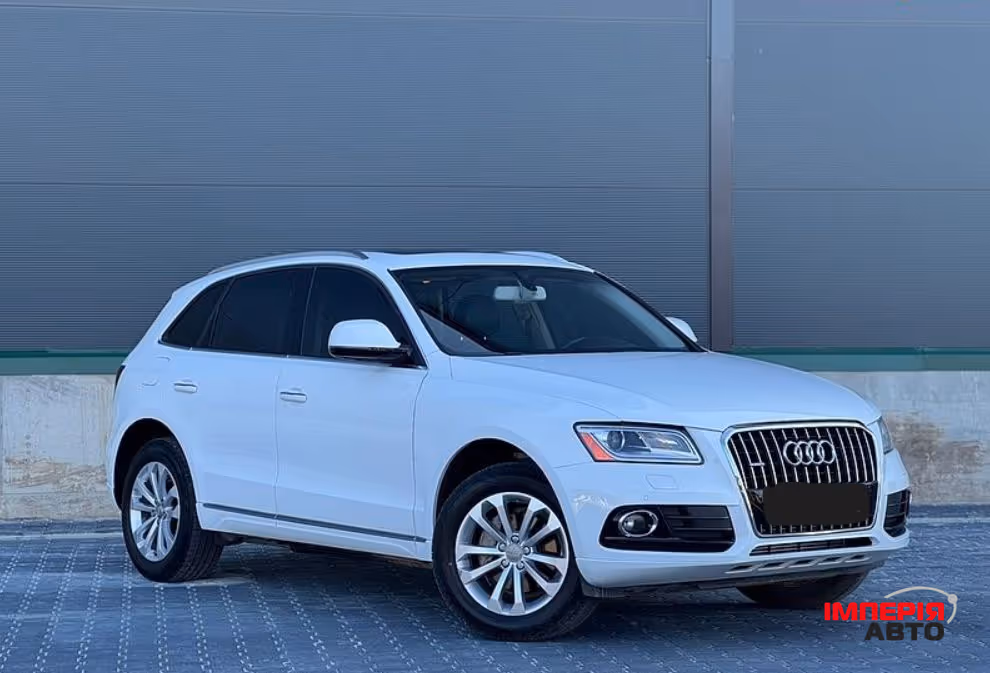 Audi Q5 - фото 2