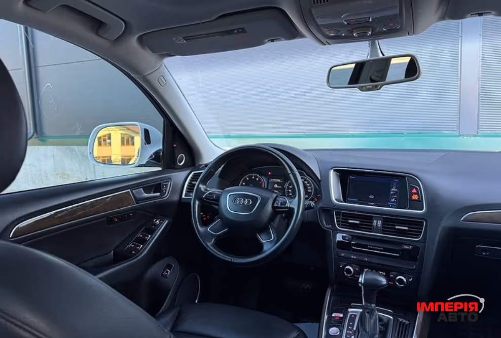 Audi Q5 - фото 15
