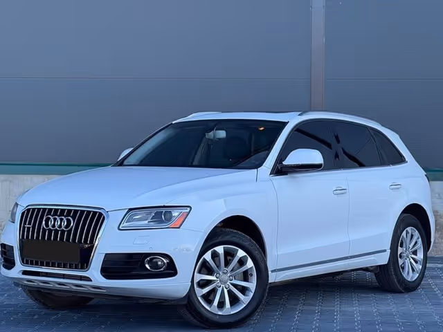 Audi Q5 - фото 1