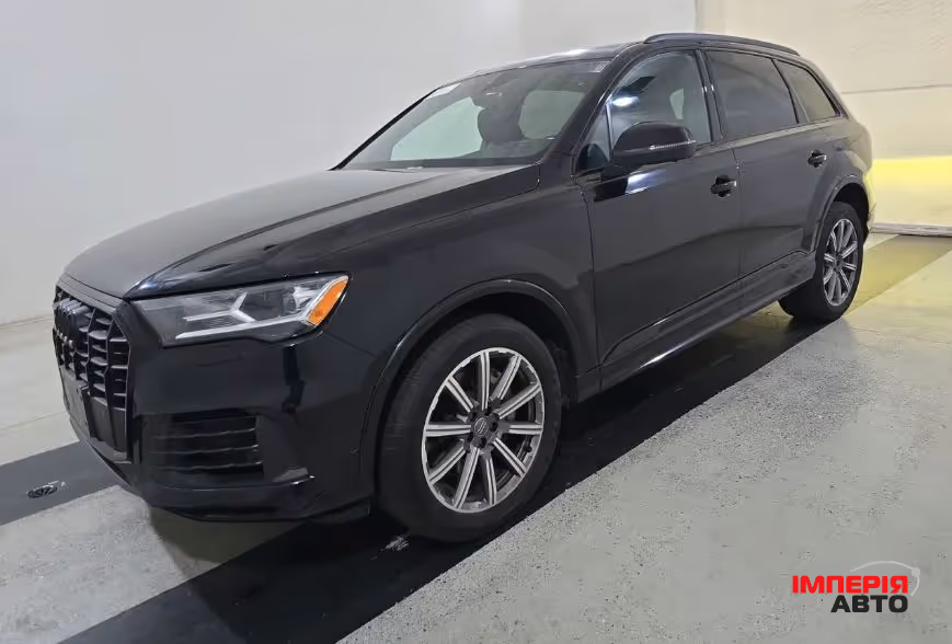 Audi Q7 - фото 2