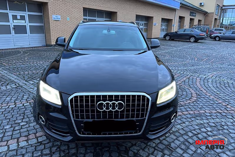 Audi Q5 - фото 7