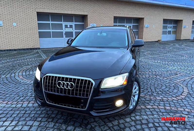 Audi Q5 - фото 1
