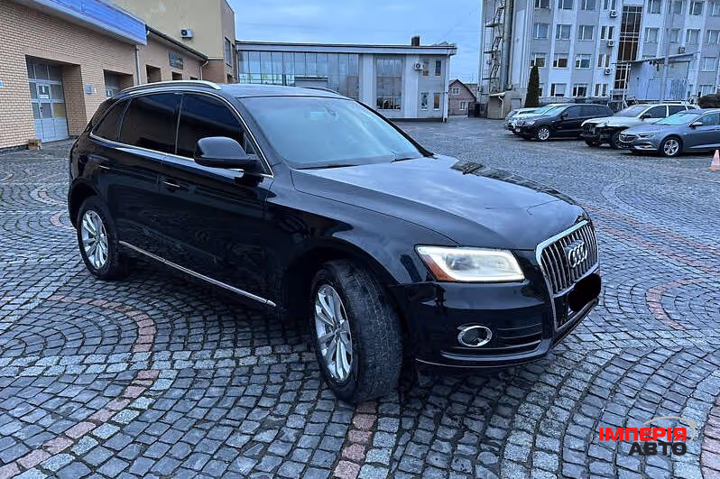 Audi Q5 - фото 3