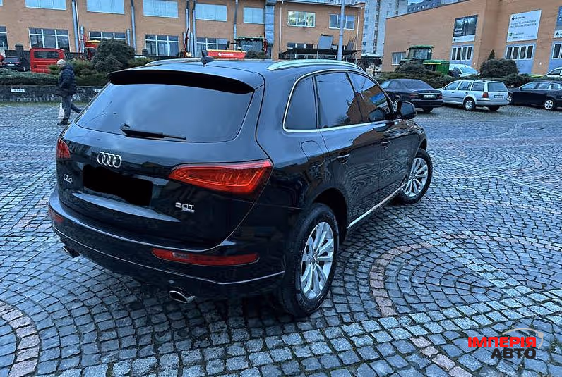 Audi Q5 - фото 5