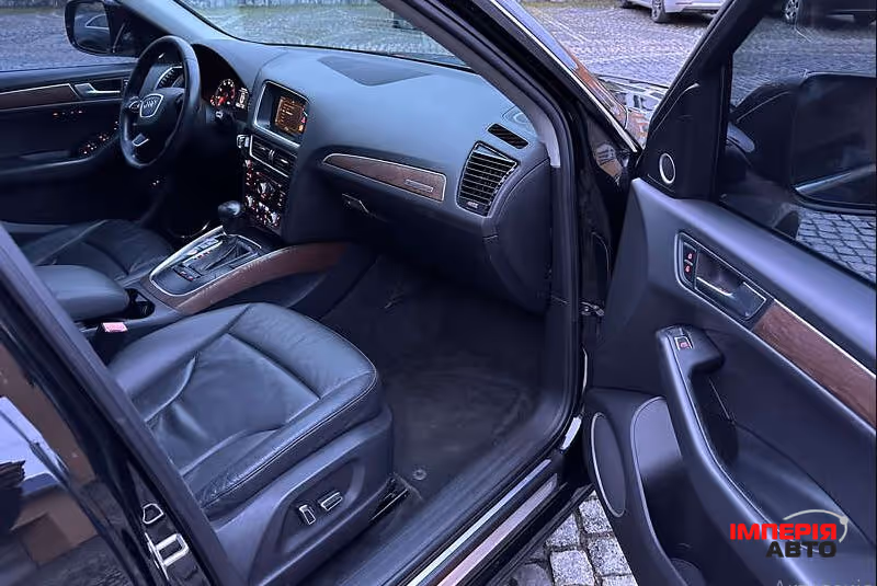 Audi Q5 - фото 9