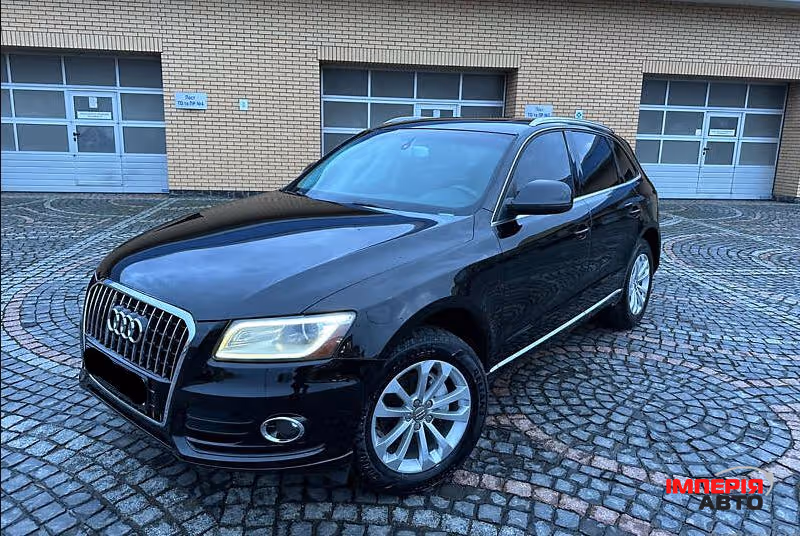 Audi Q5 - фото 2