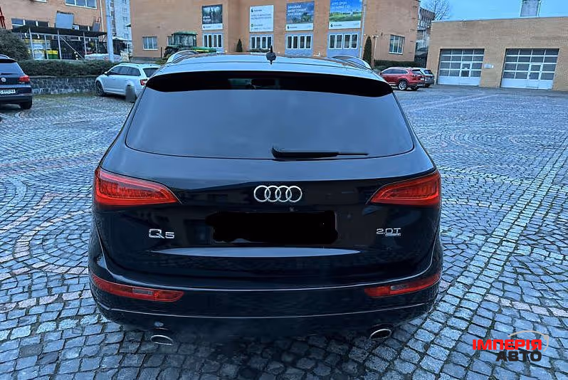 Audi Q5 - фото 6