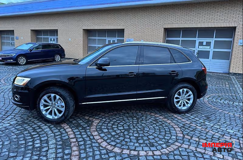 Audi Q5 - фото 4