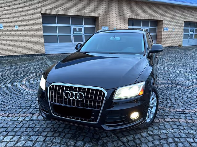 Audi Q5 - фото 1