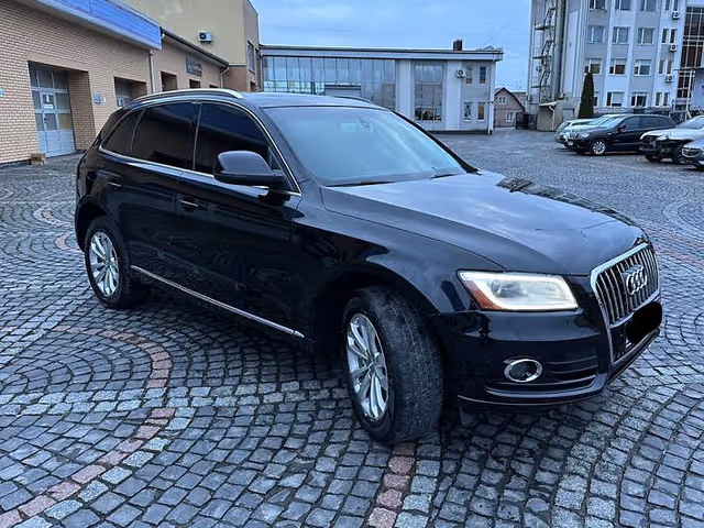 Audi Q5 - фото 3