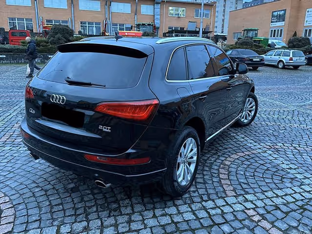 Audi Q5 - фото 5