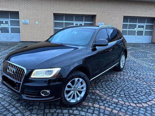 Audi Q5 - фото 2